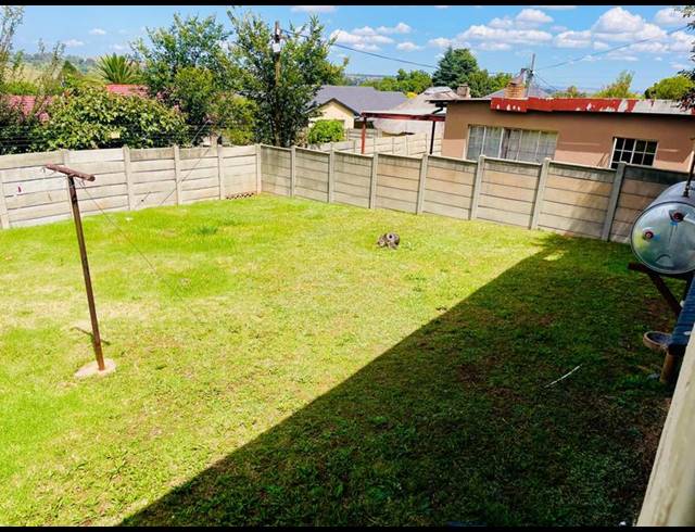 3 BEDROOM PROPERTY TO RENT IN WITPOORTJIE